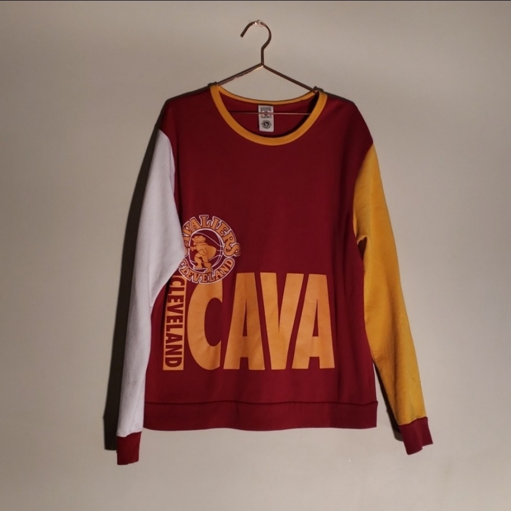 Hardwood Classics | VTG Crewneck Cavaliers
